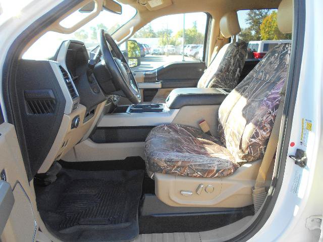 Certified 2018 Ford F250 Lariat w/ Lariat Ultimate Package AWD/4WD image 7