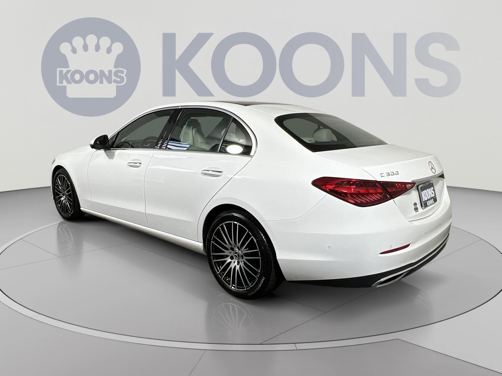 Used 2024 Mercedes-Benz C 300 4MATIC Sedan image 8