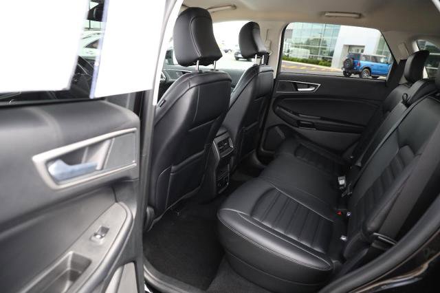 Certified 2024 Ford Edge SEL w/ Convenience Package AWD/4WD image 22