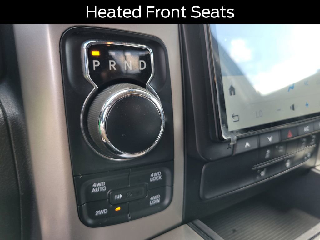 Used 2018 RAM 1500 Big Horn AWD/4WD image 28