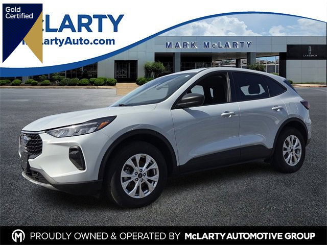 Certified 2025 Ford Escape Active w/ Tech Pack #1 image 1