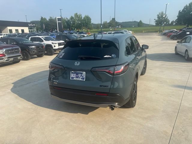 Used 2023 Honda HR-V Sport image 29