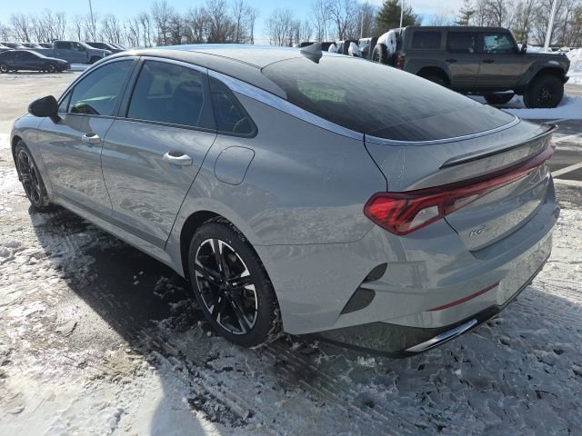 Used 2022 Kia K5 GT-Line video 2
