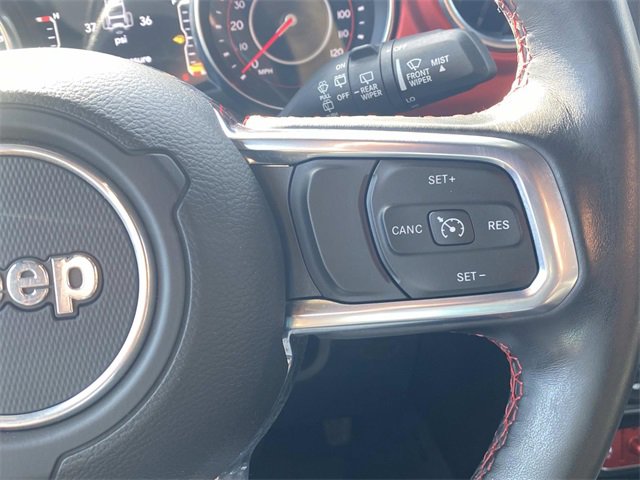 Used 2020 Jeep Wrangler Unlimited Rubicon image 34