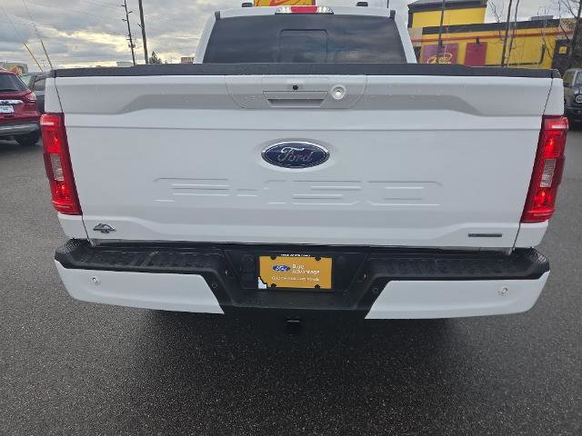 Certified 2022 Ford F150 XLT w/ Equipment Group 302A High image 3