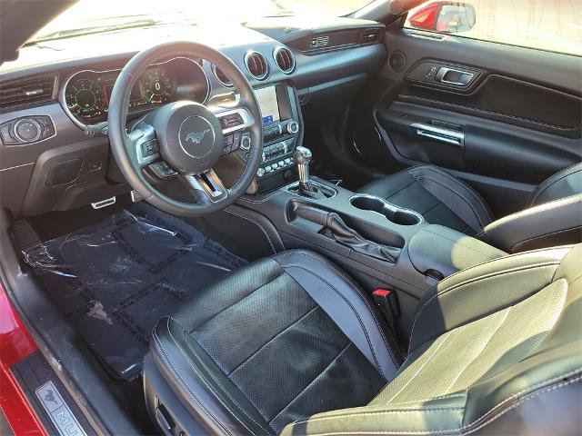 Certified 2020 Ford Mustang Premium w/ Equipment Group 201A image 22