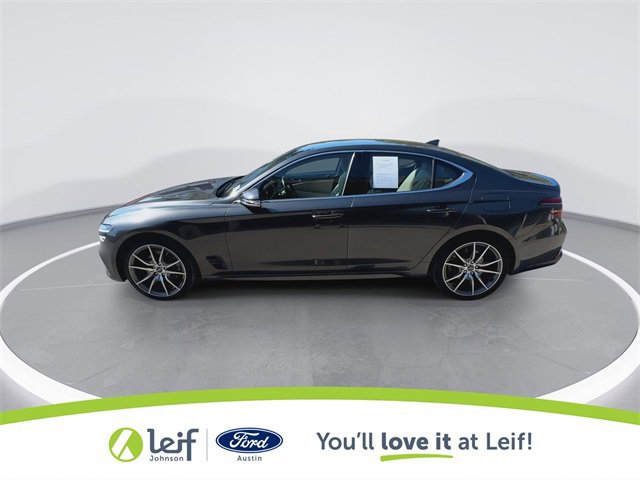 Used 2023 Genesis G70 2.0T image 9