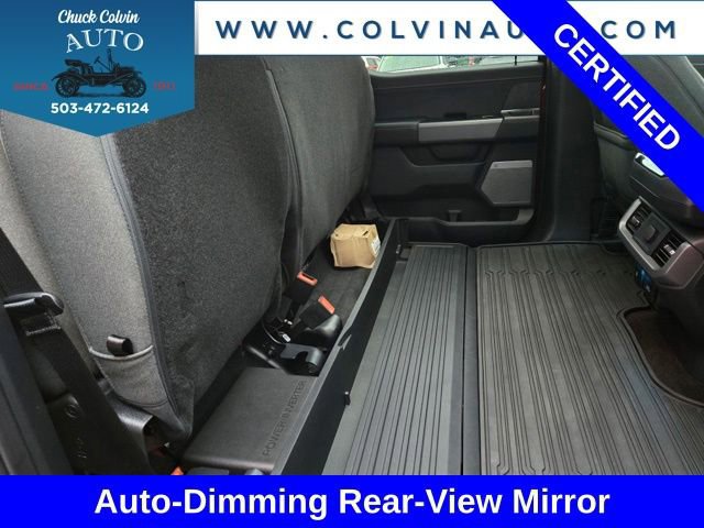 Certified 2024 Ford F150 XLT w/ Equipment Group 303A High image 29