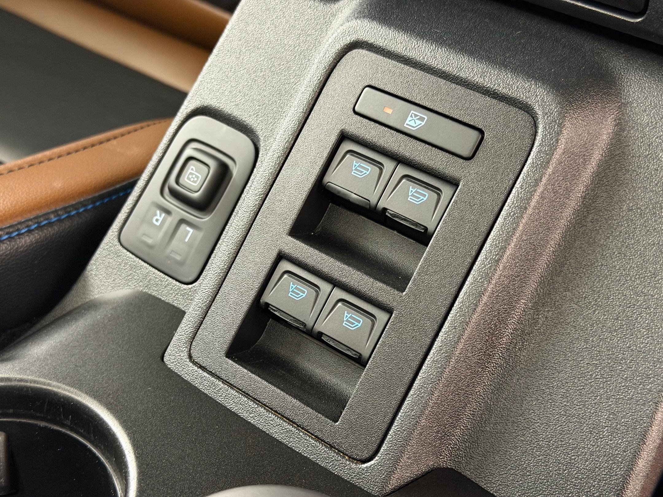Certified 2021 Ford Bronco Outer Banks AWD/4WD image 18