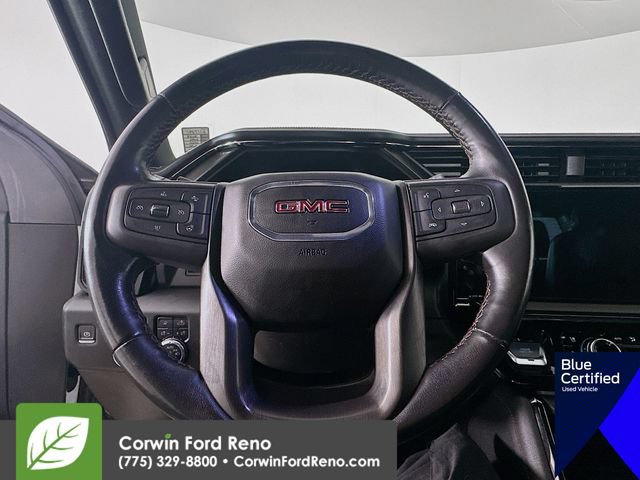 Used 2023 GMC Sierra 1500 AT4 AWD/4WD image 14