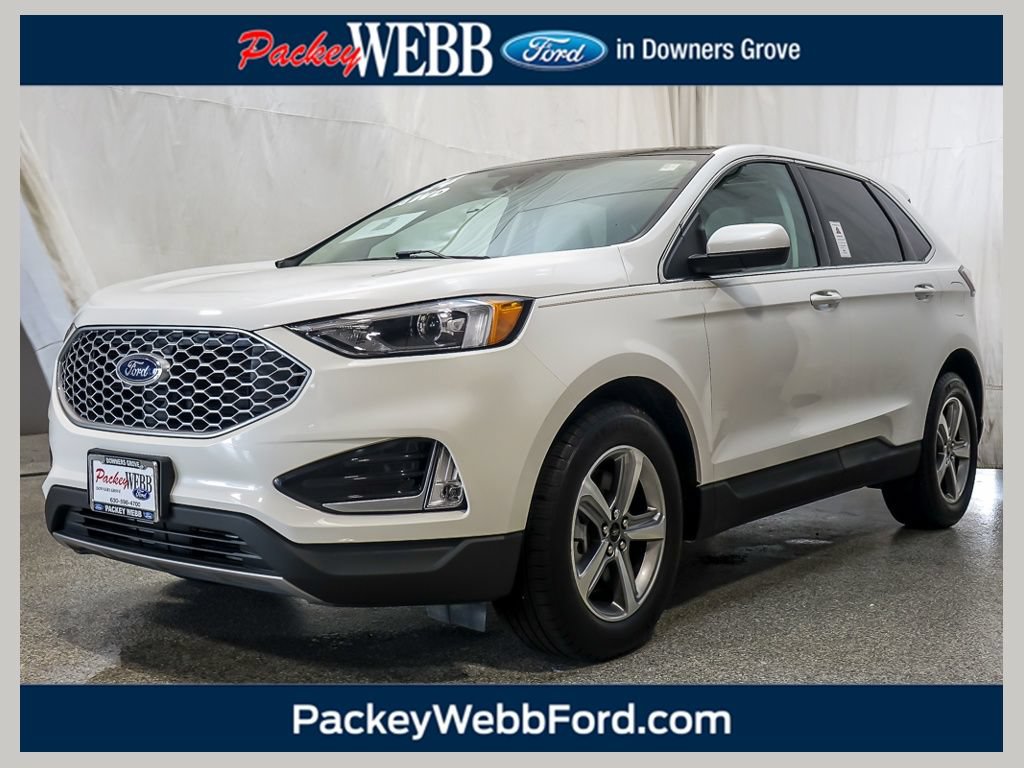 Certified 2024 Ford Edge SEL w/ Convenience Package