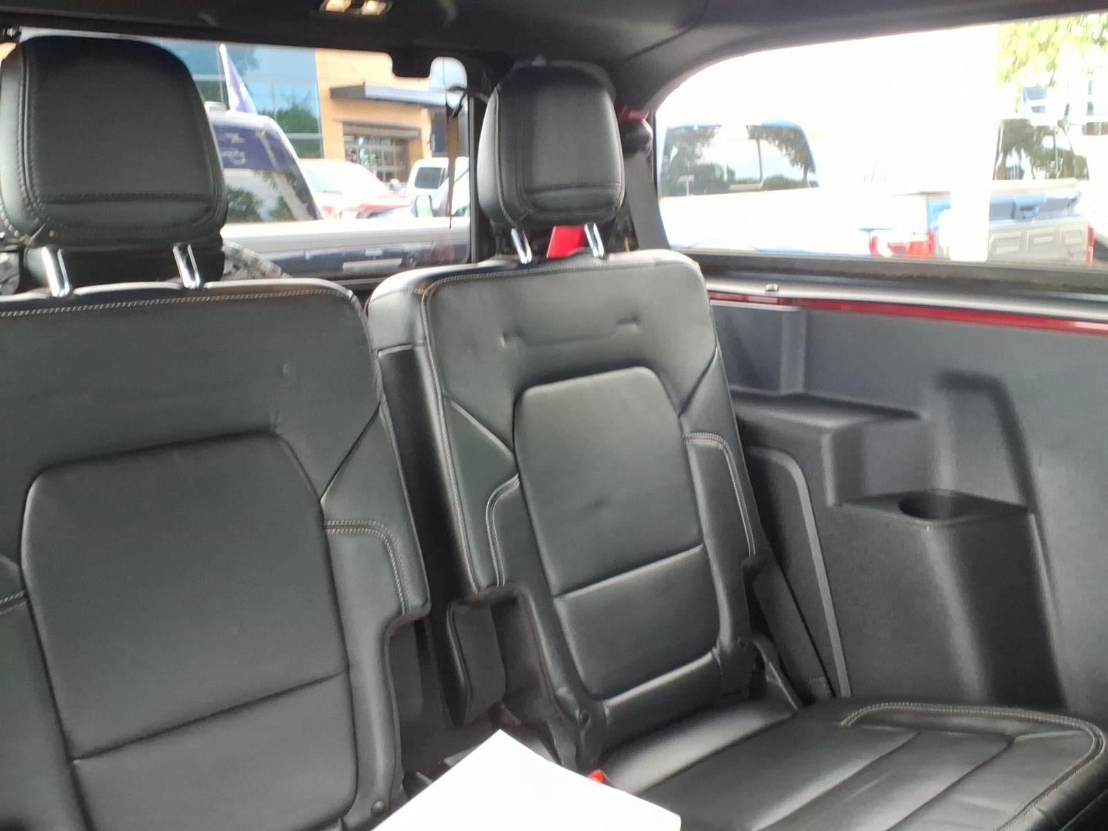 Certified 2021 Ford Bronco First Edition AWD/4WD image 14