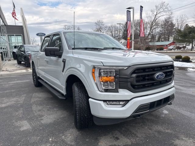 Certified 2023 Ford F150 XLT w/ Equipment Group 302A High image 4