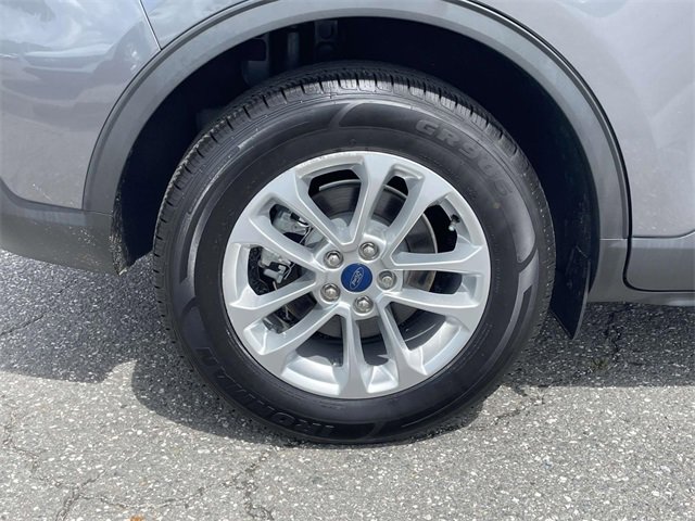 Certified 2022 Ford Escape SE image 8