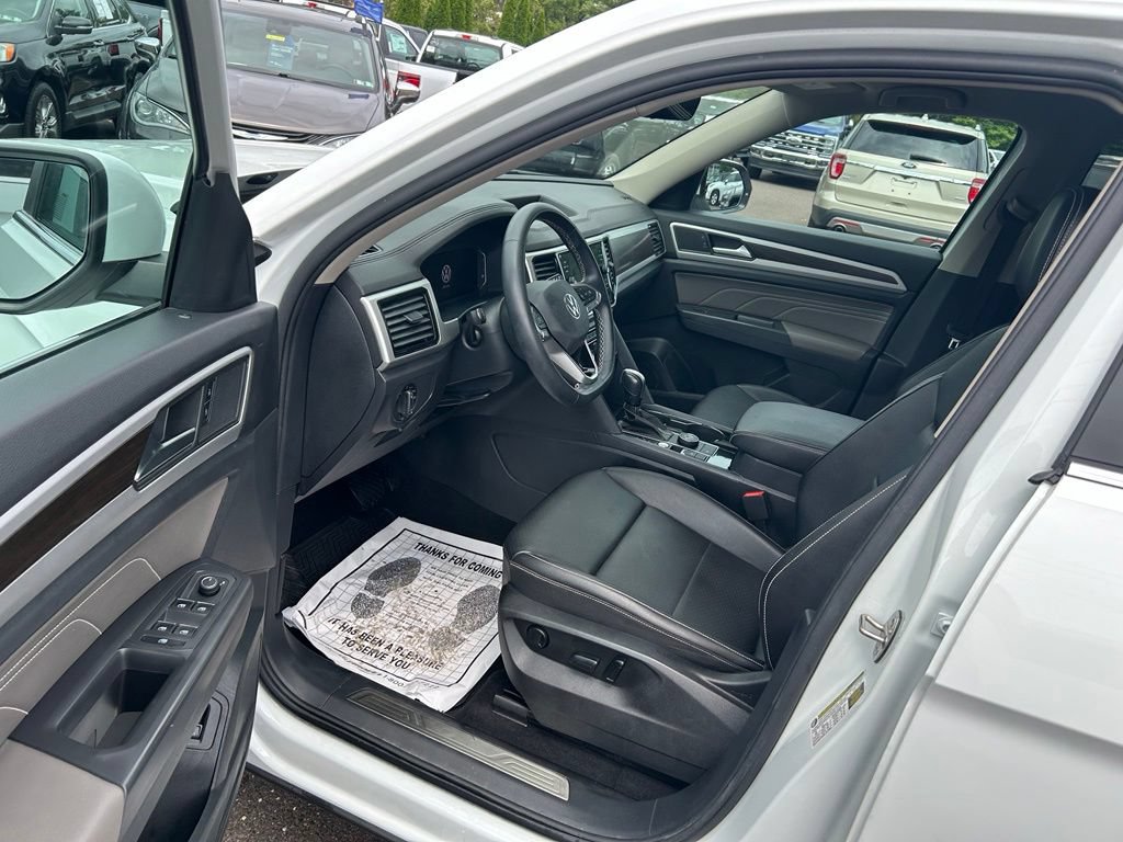Used 2023 Volkswagen Atlas SE AWD/4WD image 15
