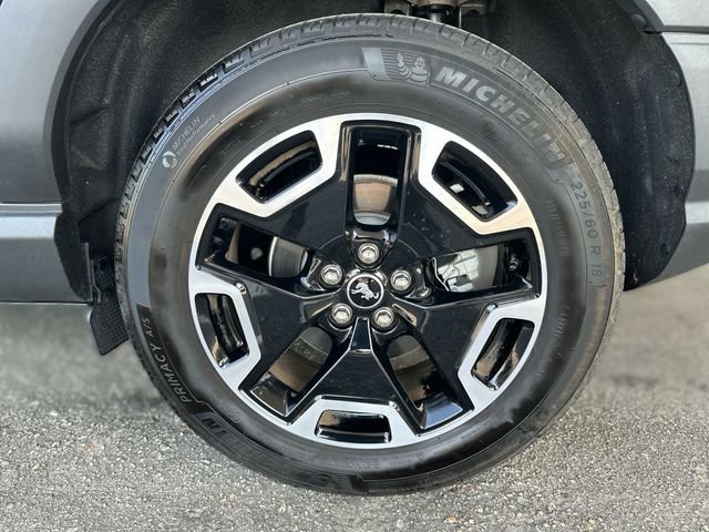 Certified 2024 Ford Bronco Sport Outer Banks w/ Tech Package AWD/4WD image 10