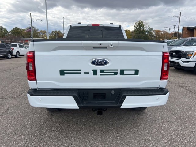 Certified 2023 Ford F150 XLT w/ Equipment Group 302A High image 3