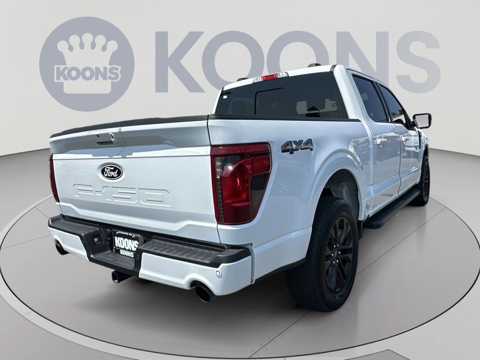 Certified 2024 Ford F150 XLT w/ Equipment Group 302A MID AWD/4WD image 16