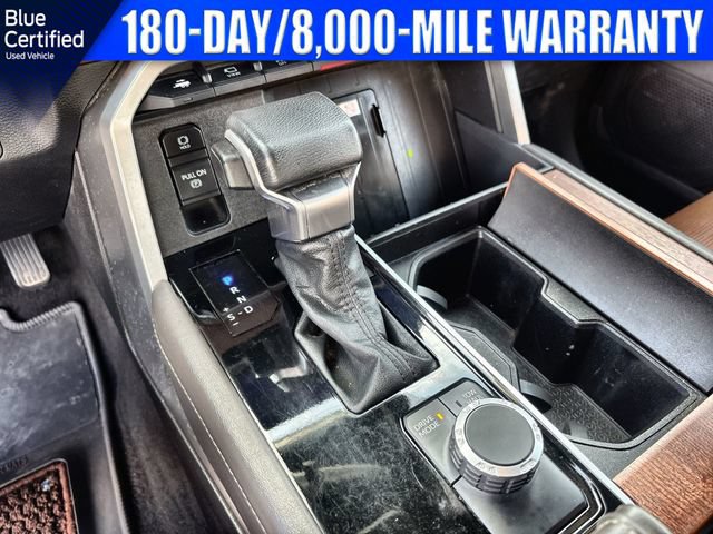 Used 2022 Toyota Tundra 1794 Edition RWD image 28