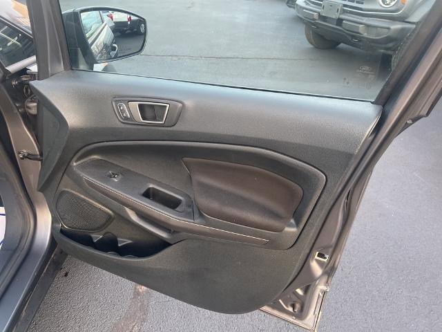 Certified 2022 Ford EcoSport SE w/ SE Convenience Package image 15