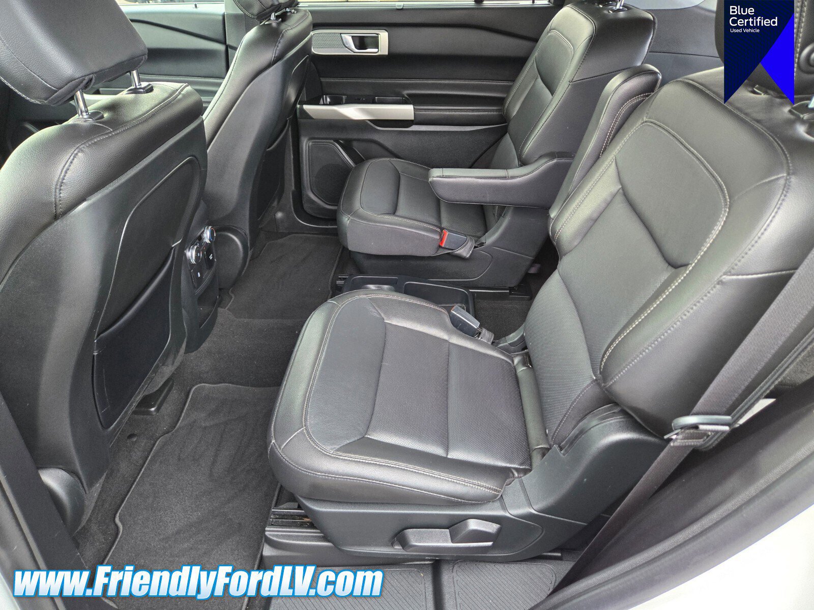 Certified 2020 Ford Explorer Limited image 10