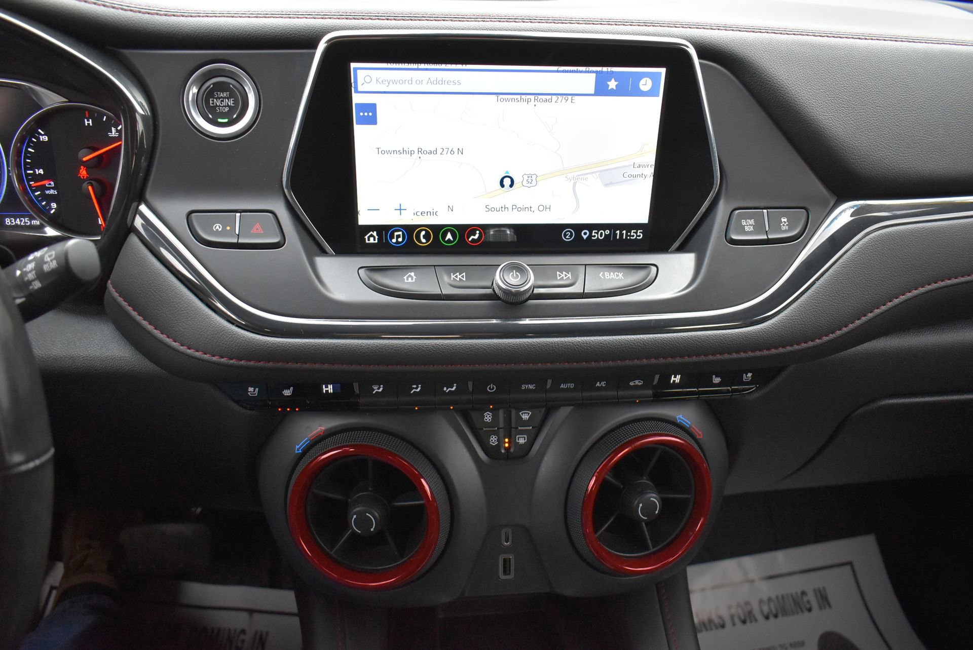 Used 2020 Chevrolet Blazer RS image 29