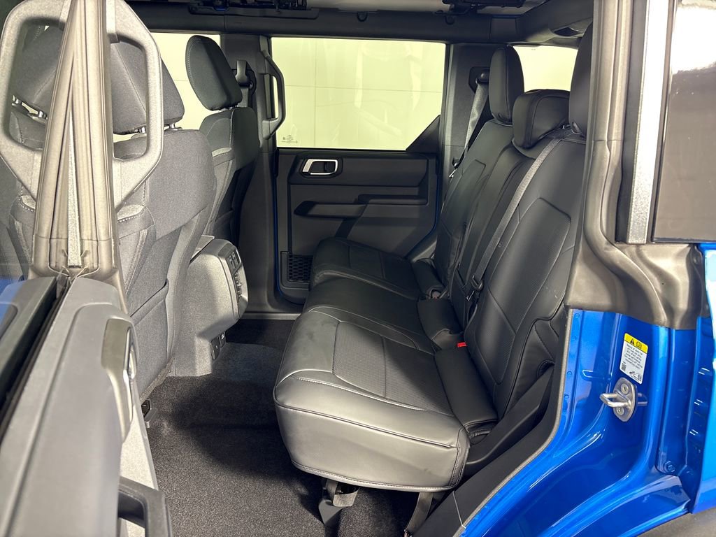 Certified 2025 Ford Bronco Big Bend image 31