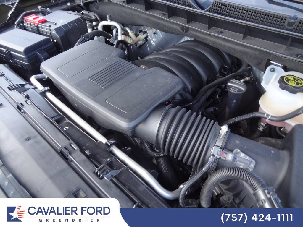 Used 2023 GMC Yukon SLT w/ SLT Luxury Package RWD image 41