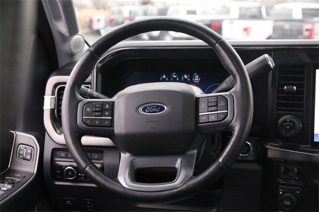 Certified 2024 Ford F250 Lariat w/ Lariat Ultimate Package image 23
