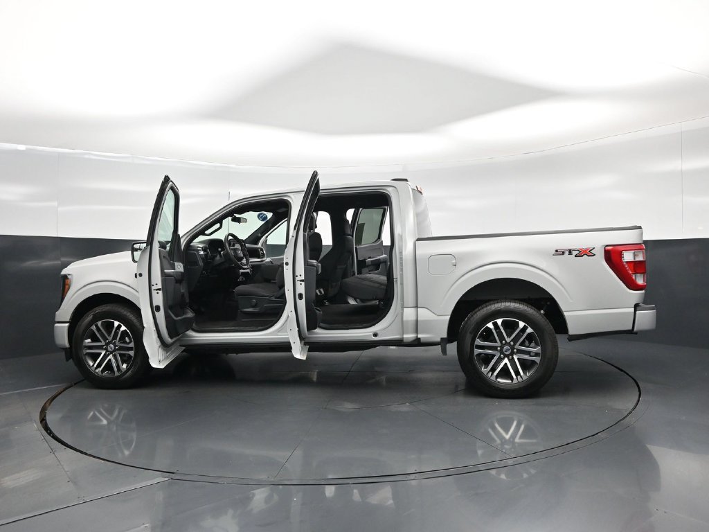 Certified 2023 Ford F150 XL w/ STX Appearance Package RWD image 30