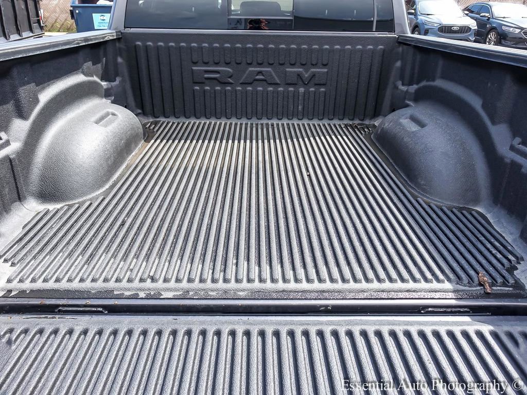 Used 2023 RAM 1500 Laramie AWD/4WD image 24