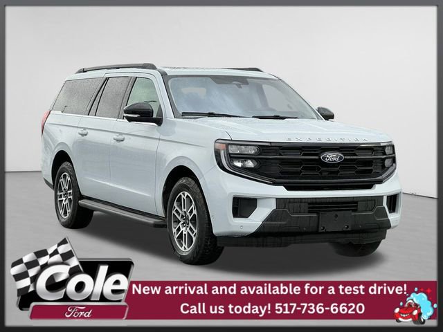 Certified 2025 Ford Expedition Max Active AWD/4WD image 1