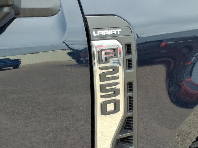 Certified 2024 Ford F250 Lariat w/ Chrome Package AWD/4WD image 15