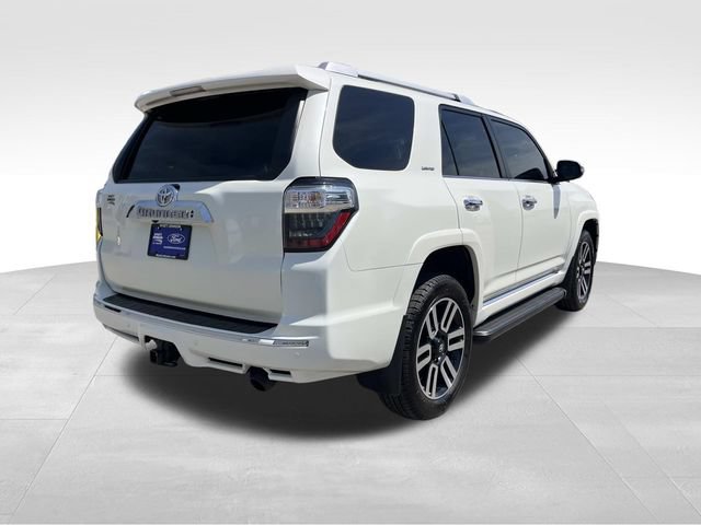 Used 2023 Toyota 4Runner Limited AWD/4WD image 3