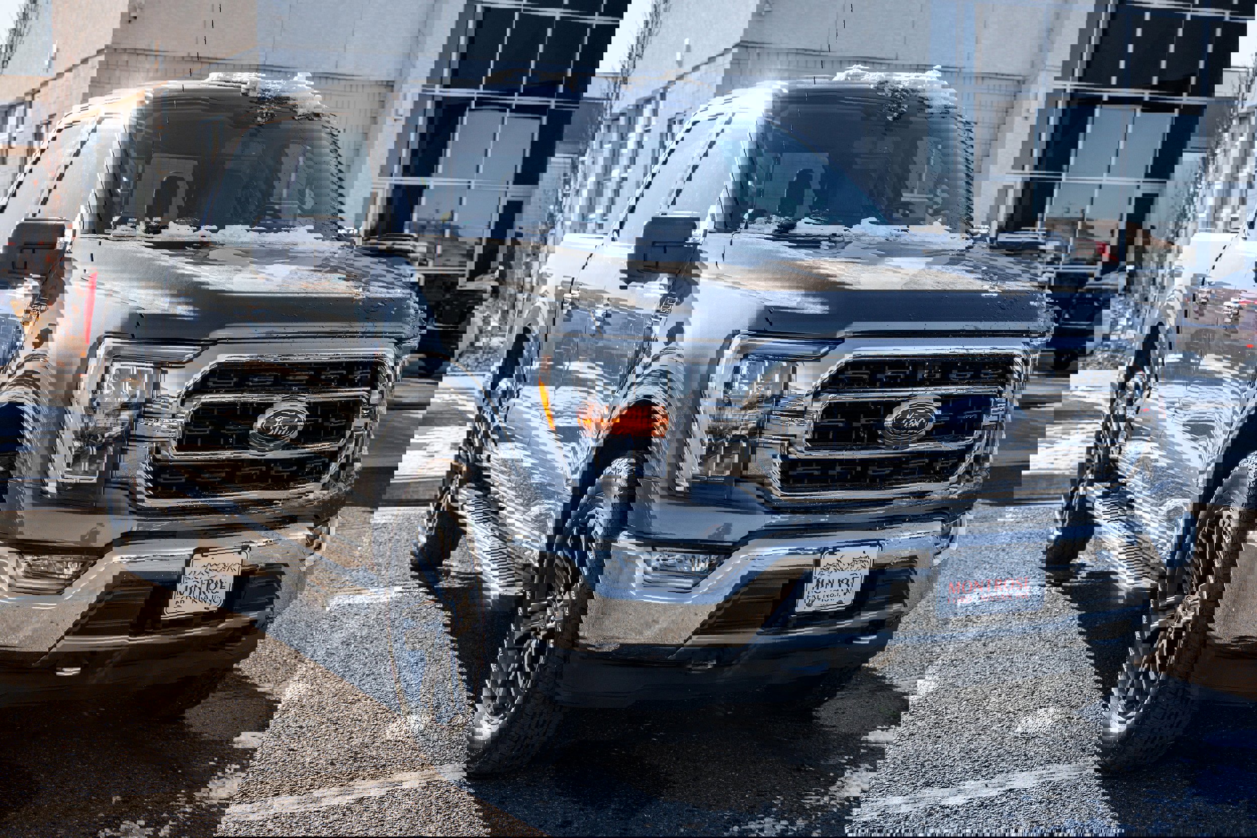 Certified 2021 Ford F150 XLT w/ Equipment Group 302A High image 5