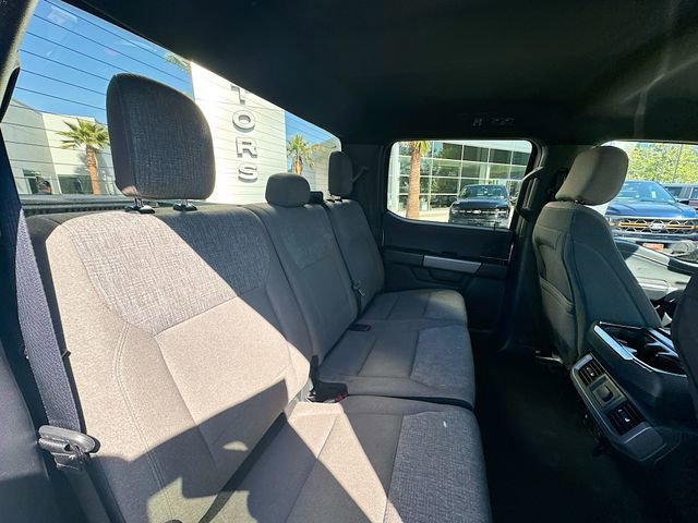 Certified 2024 Ford F150 XLT w/ Mobile Office Package image 29