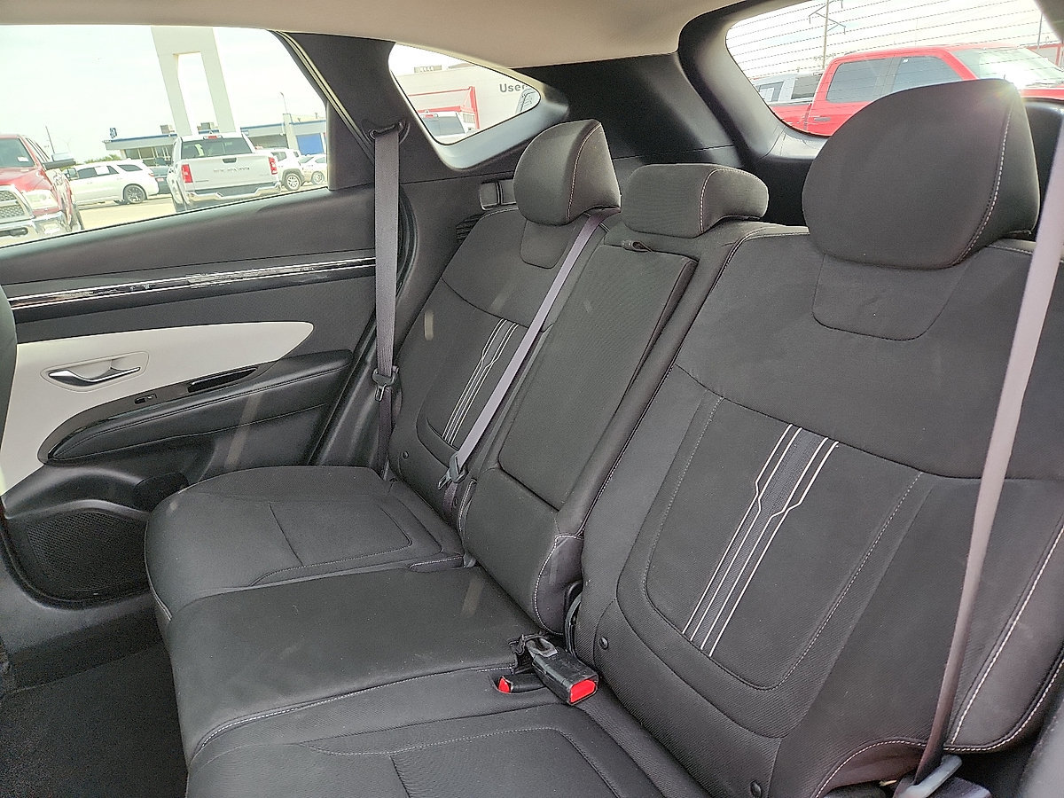 Used 2022 Hyundai Tucson SEL w/ Convenience Package FWD image 14