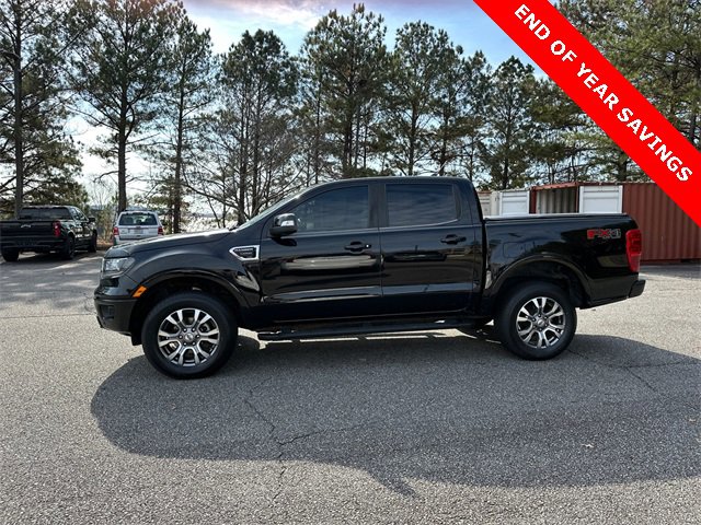 Certified 2020 Ford Ranger Lariat w/ FX4 Off-Road Package image 4