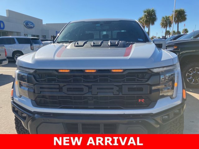 Certified 2025 Ford F150 Raptor w/ Equipment Group 803A Raptor R image 6