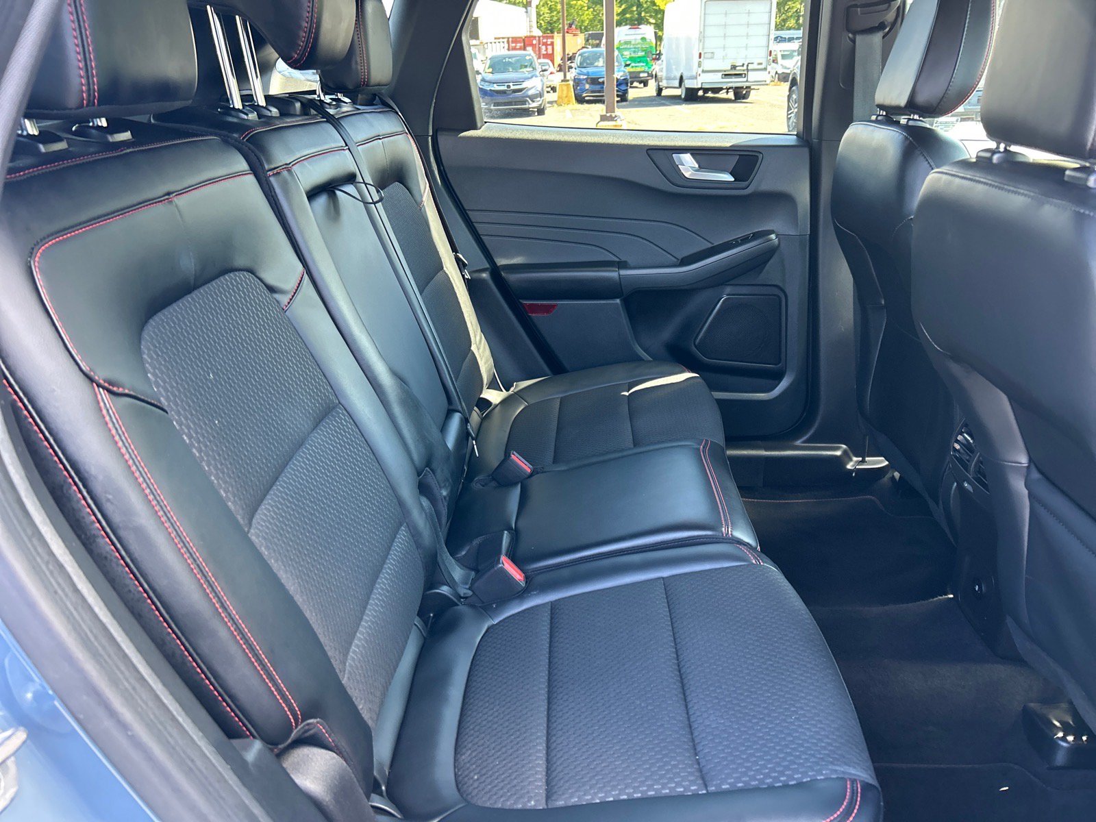 Certified 2023 Ford Escape ST-Line w/ Tech Pack #1 AWD/4WD image 18