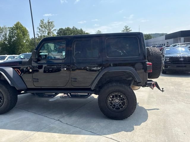 Used 2022 Jeep Wrangler Unlimited Rubicon w/ Xtreme Recon 35" Tire Package AWD/4WD image 15