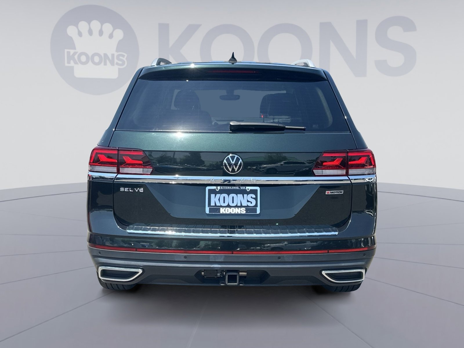 Used 2021 Volkswagen Atlas SEL Premium AWD/4WD image 15
