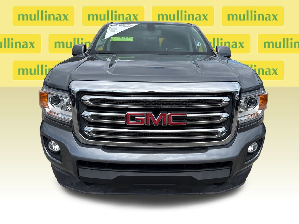 Used 2019 GMC Canyon SLE w/ SLE Convenience Package image 11