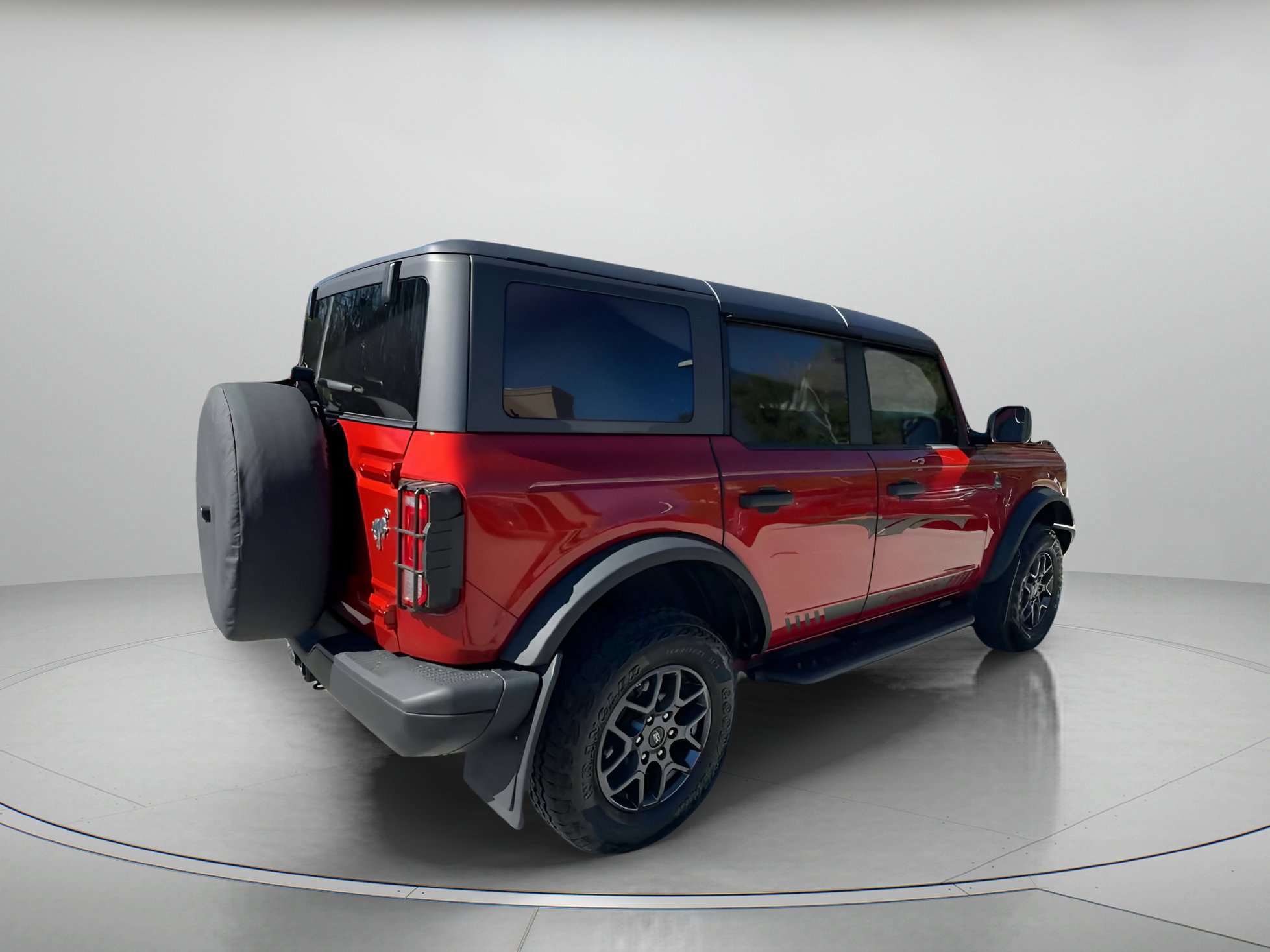Certified 2024 Ford Bronco Black Diamond image 22