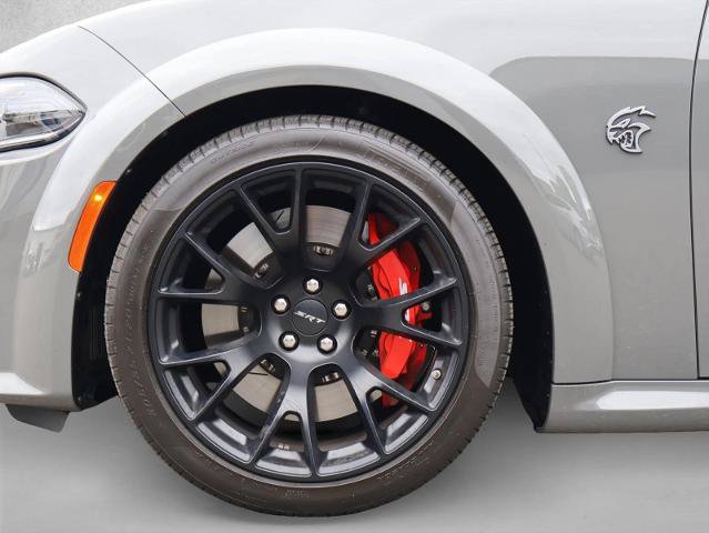 Used 2023 Dodge Charger SRT Hellcat w/ Harman/Kardon Audio Group RWD image 28