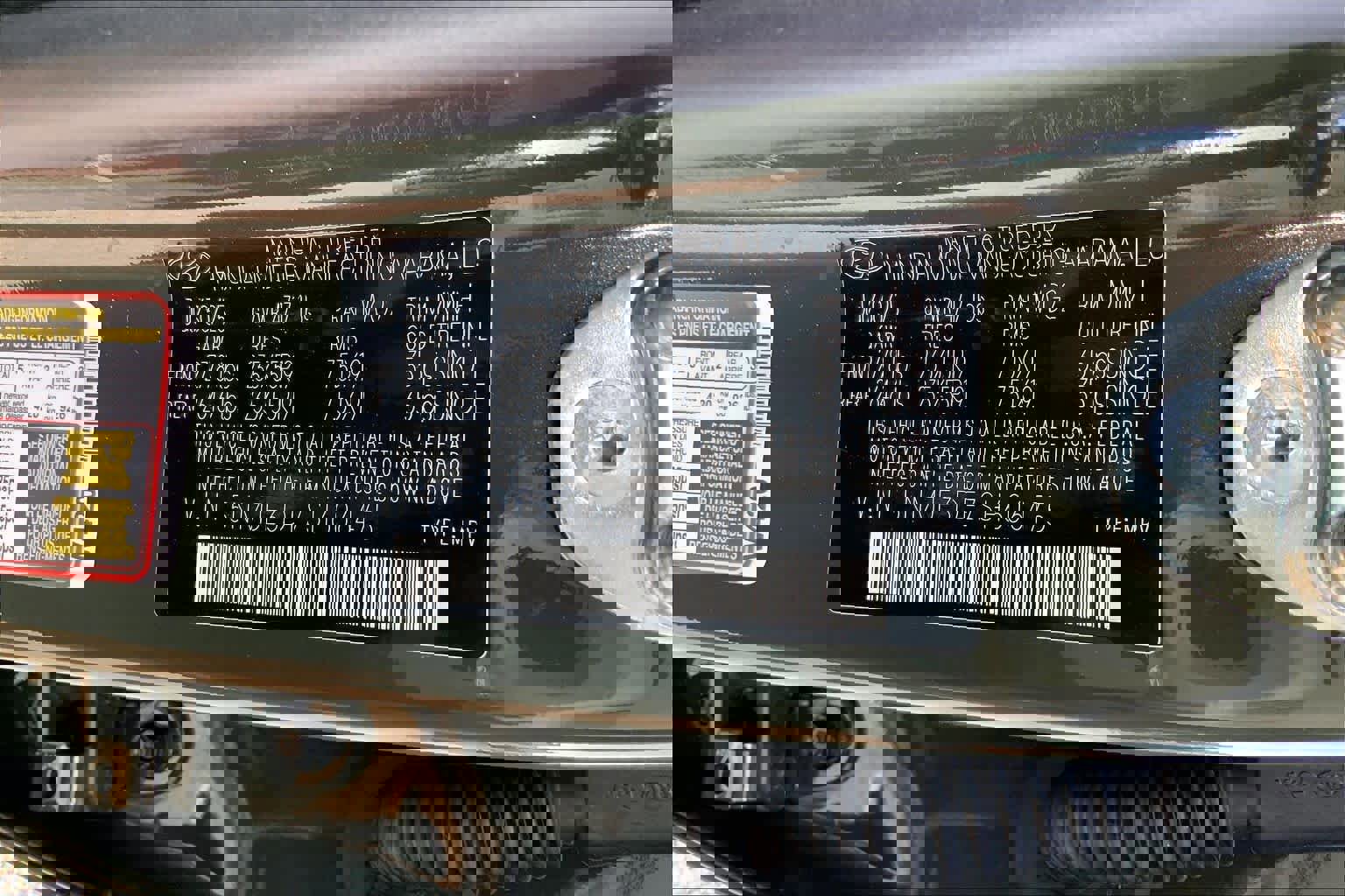 Used 2025 Hyundai Tucson Limited image 32