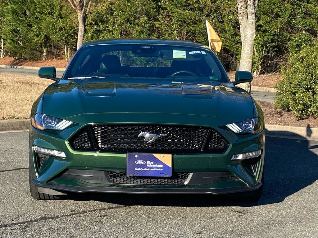 Certified 2022 Ford Mustang GT Premium w/ Equipment Group 401A image 5