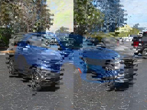 Used 2024 Chevrolet Equinox RS image 8