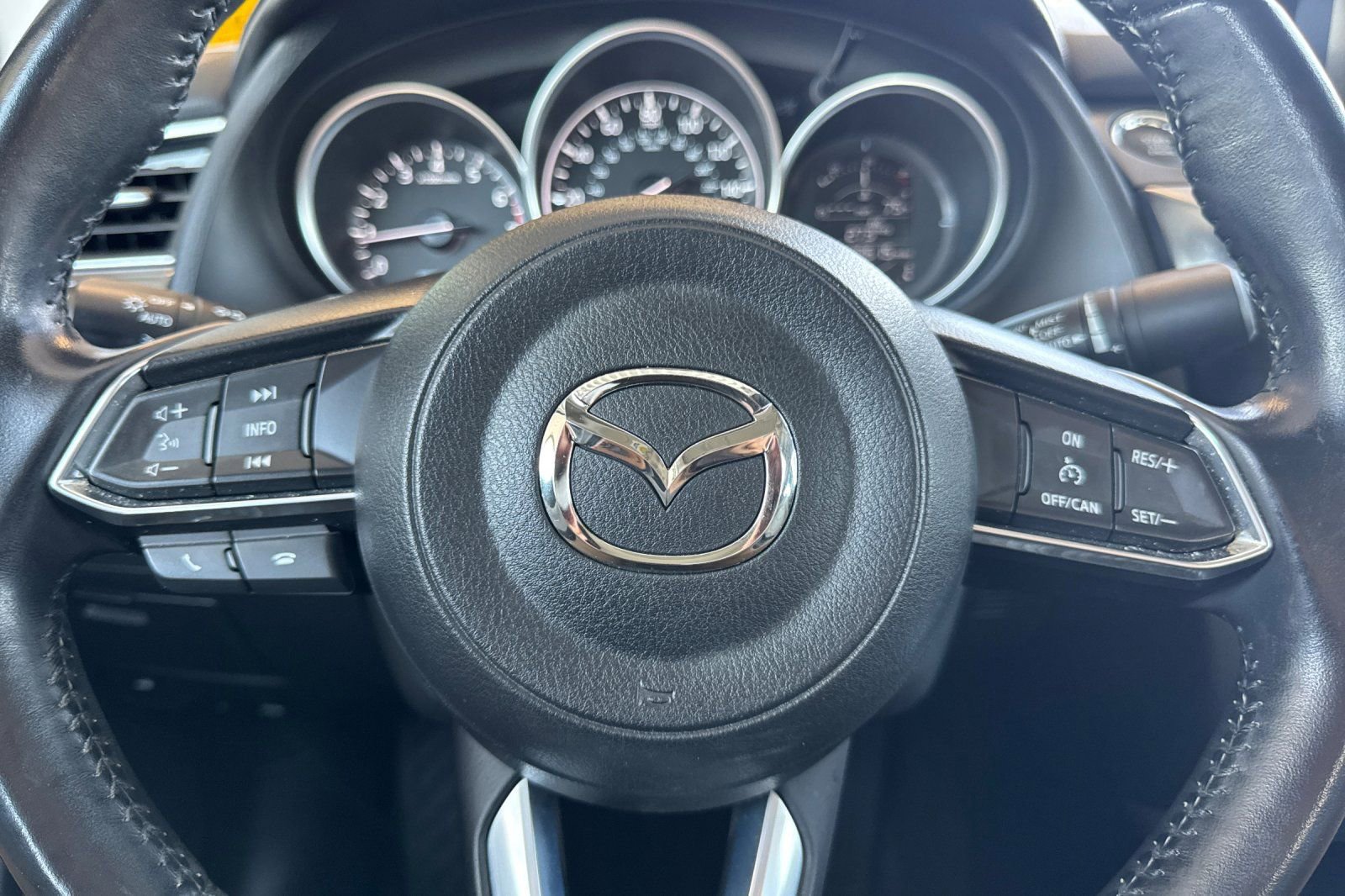Used 2017 MAZDA MAZDA6 Touring FWD image 24