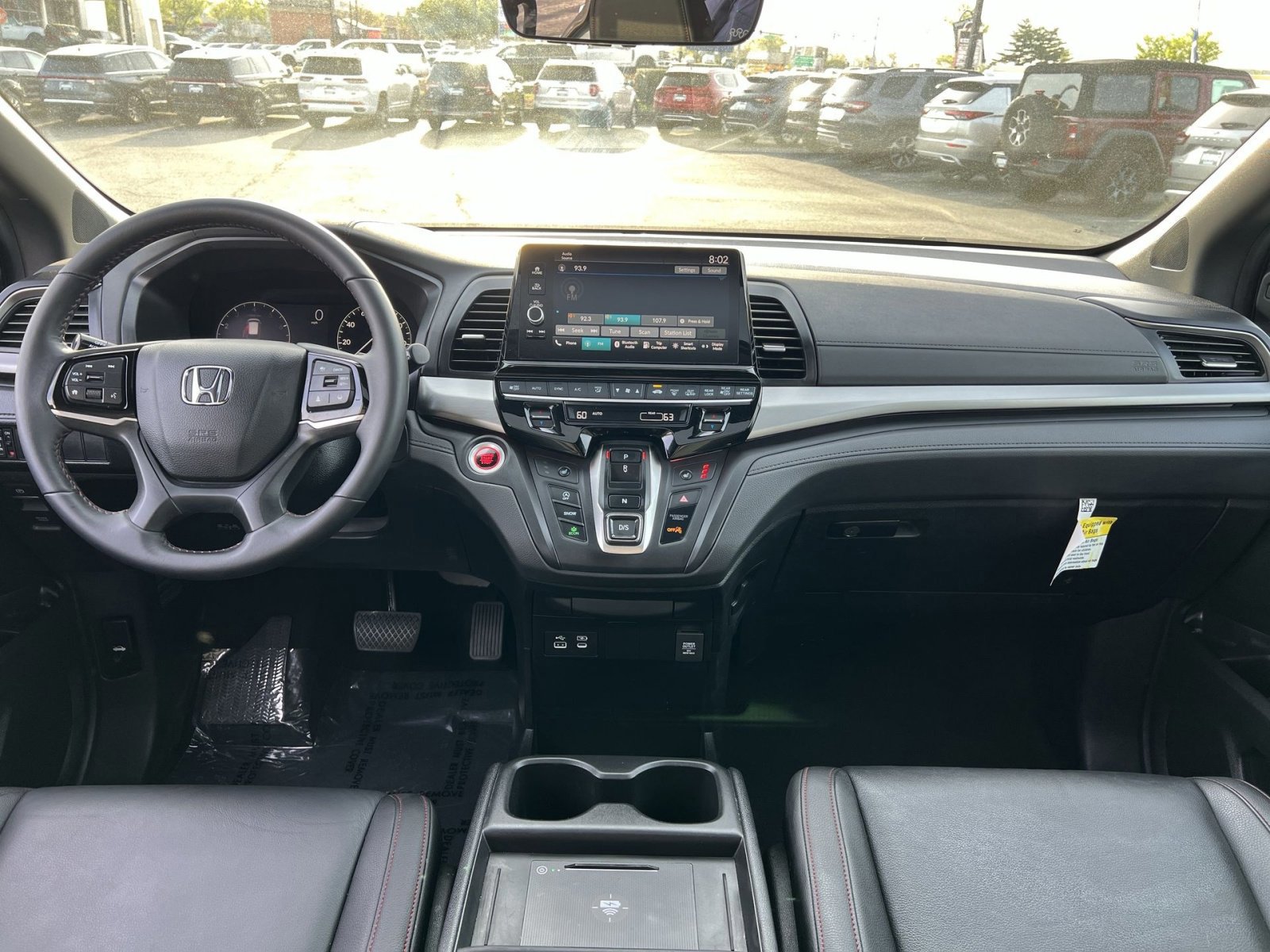 Used 2025 Honda Odyssey Sport-L image 30